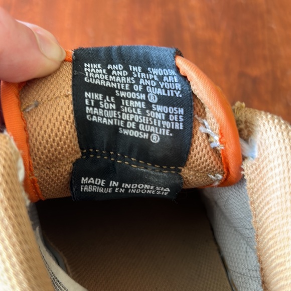 Nike Air Force 1 youth sneakers - Picture 8 of 10